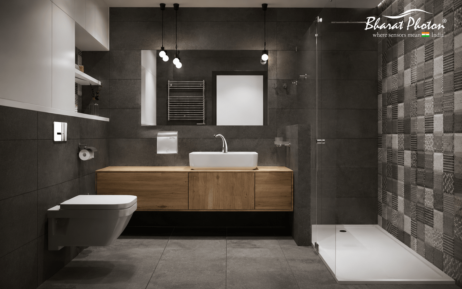 Revolutionizing Hygiene with Sensor Washrooms