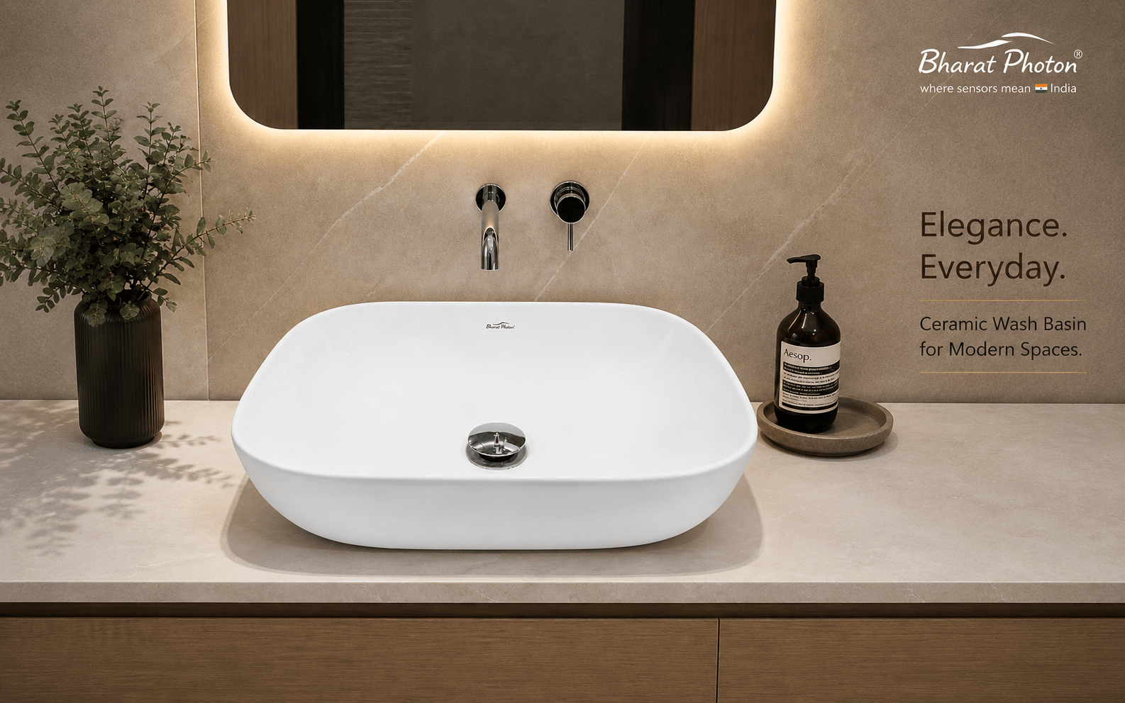 Best Ceramic Wash Basins in Delhi