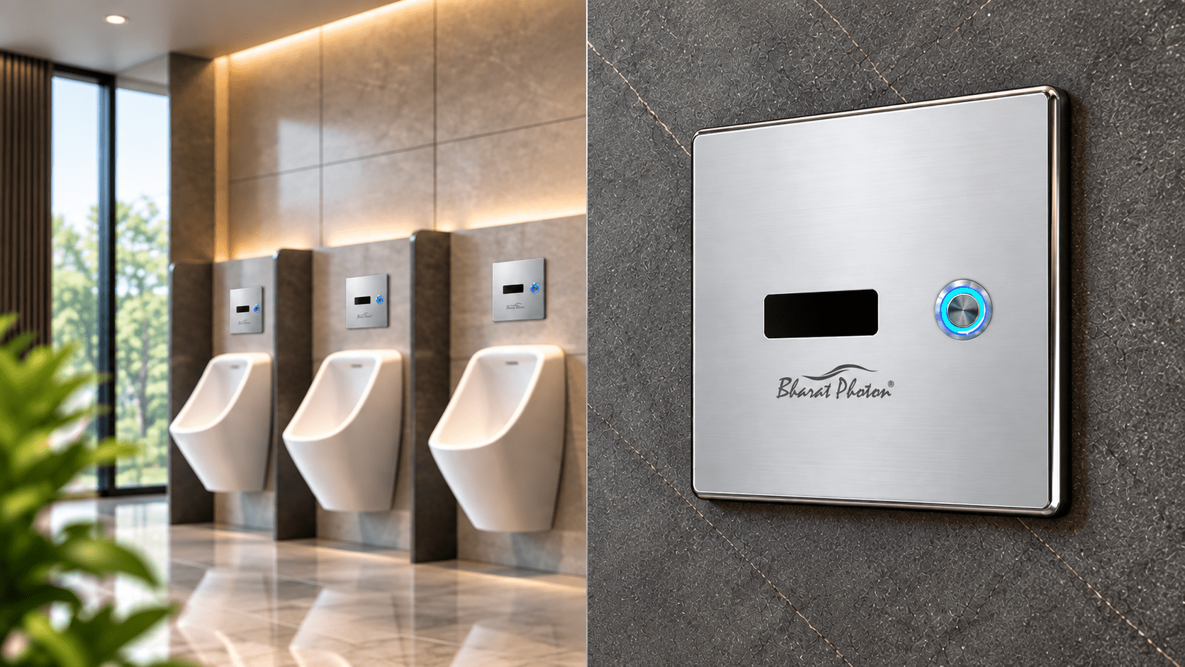 How to Choose a Reliable Urinal Sensor Manufacturer for High-Traffic