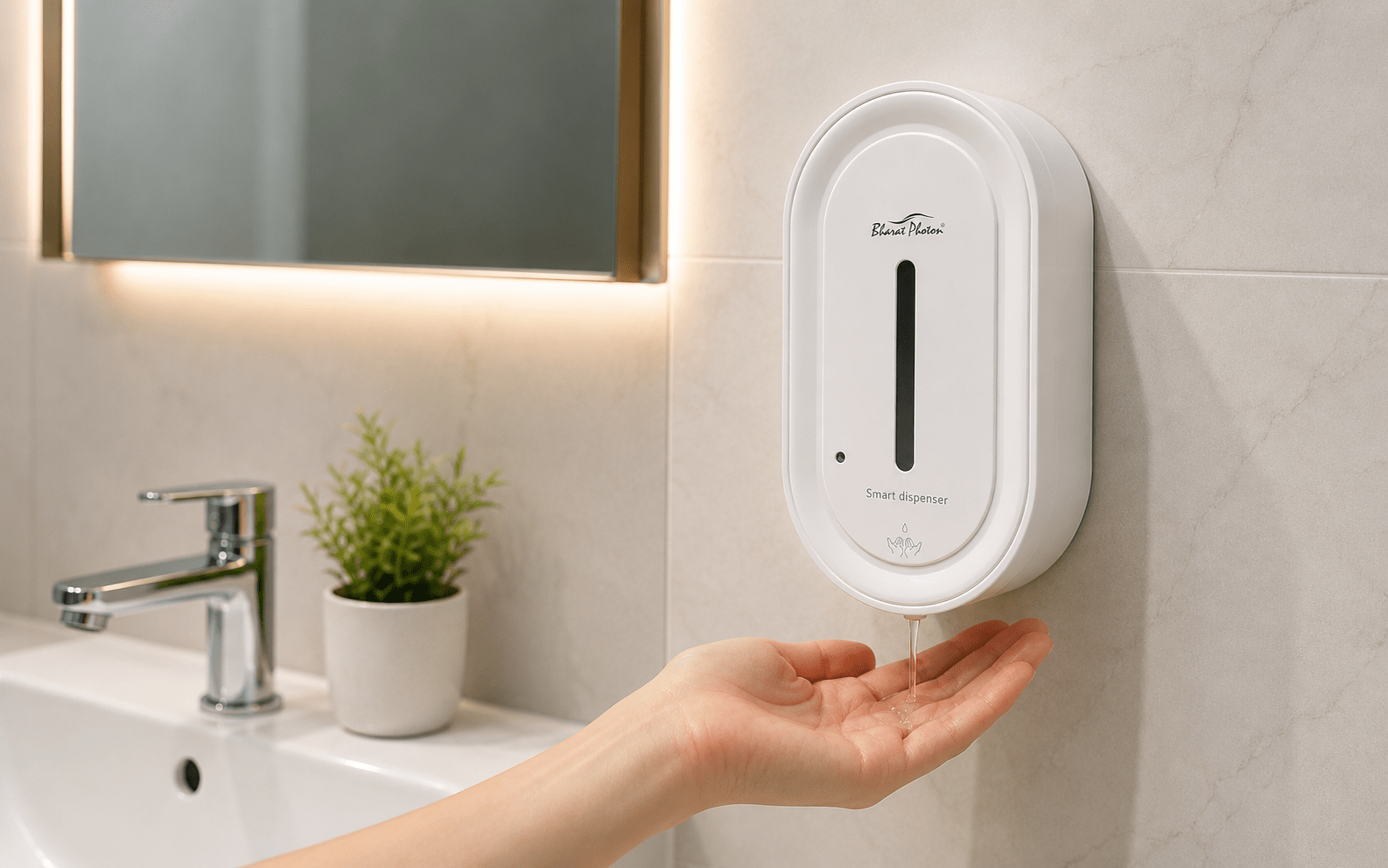 Automatic Soap Dispenser | Touchless Hygiene Solution