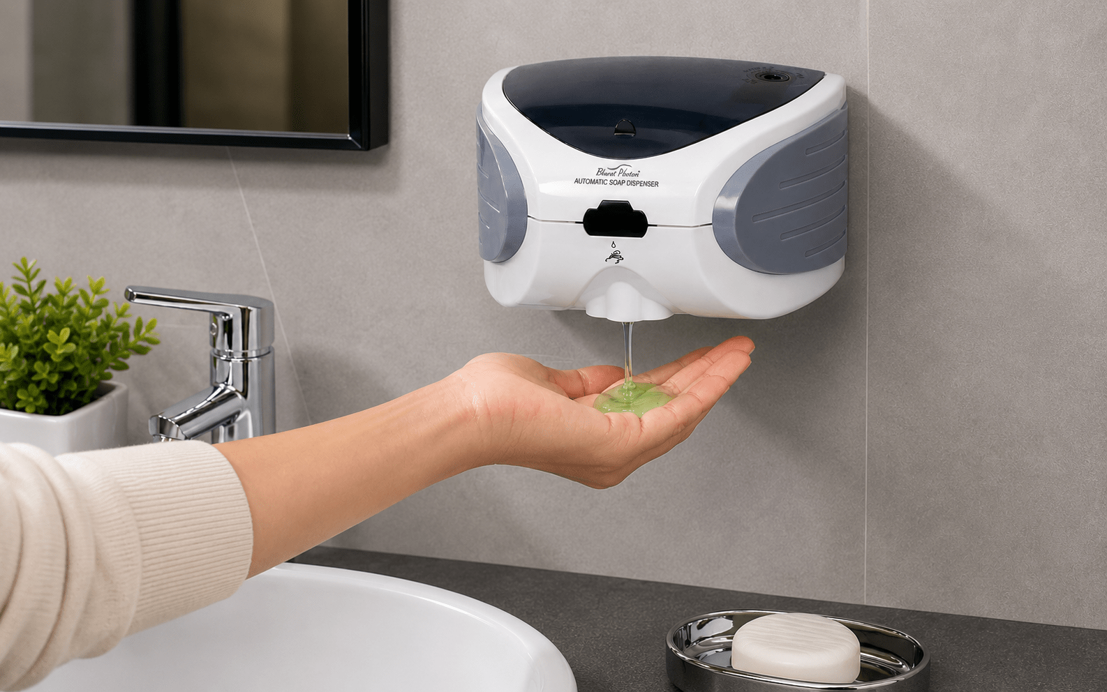 Foam Soap vs Liquid Soap: Which Is Best for Commercial Dispensing