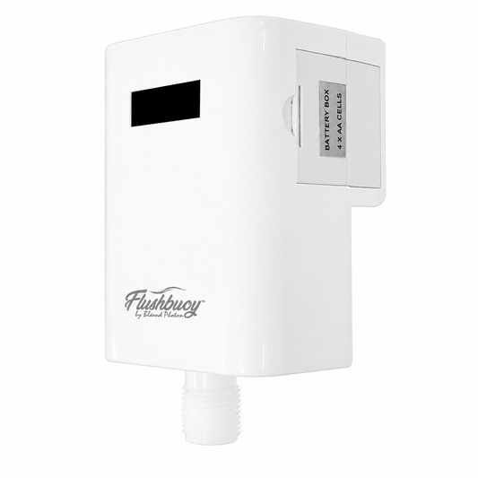 Exposed Urinal Sensor Bharat Photon FLUSHBUOY - Bharat Photon