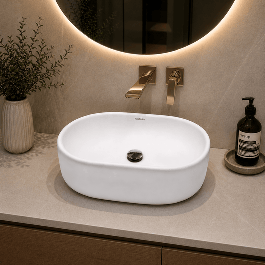 Ceramic Wash Basin Bharat Photon BP - PROAMBER - Bharat Photon