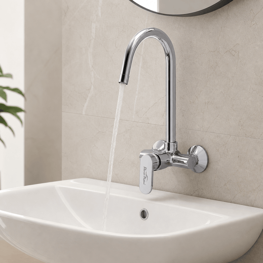 Manual-Faucet