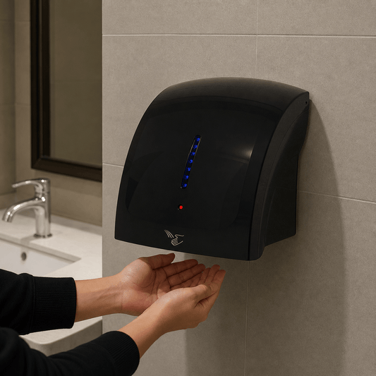 Black-Hand-Dryer