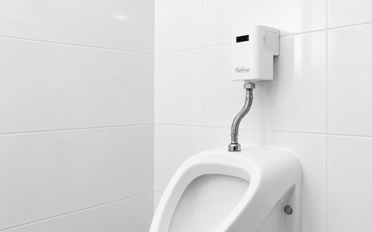 Urinal Sensor How Smart Flushing Upgrades the Commercial Restroom - Bharat Photon