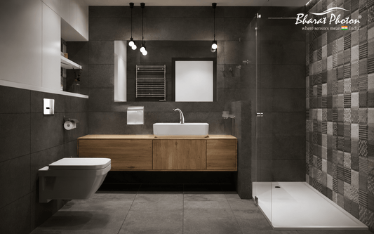 Revolutionizing Hygiene with Sensor-Based Washroom Solutions - Bharat Photon