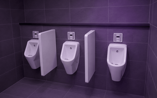 Water-Efficient Urinals: The Impact of Installing Urinal Sensors - Bharat Photon
