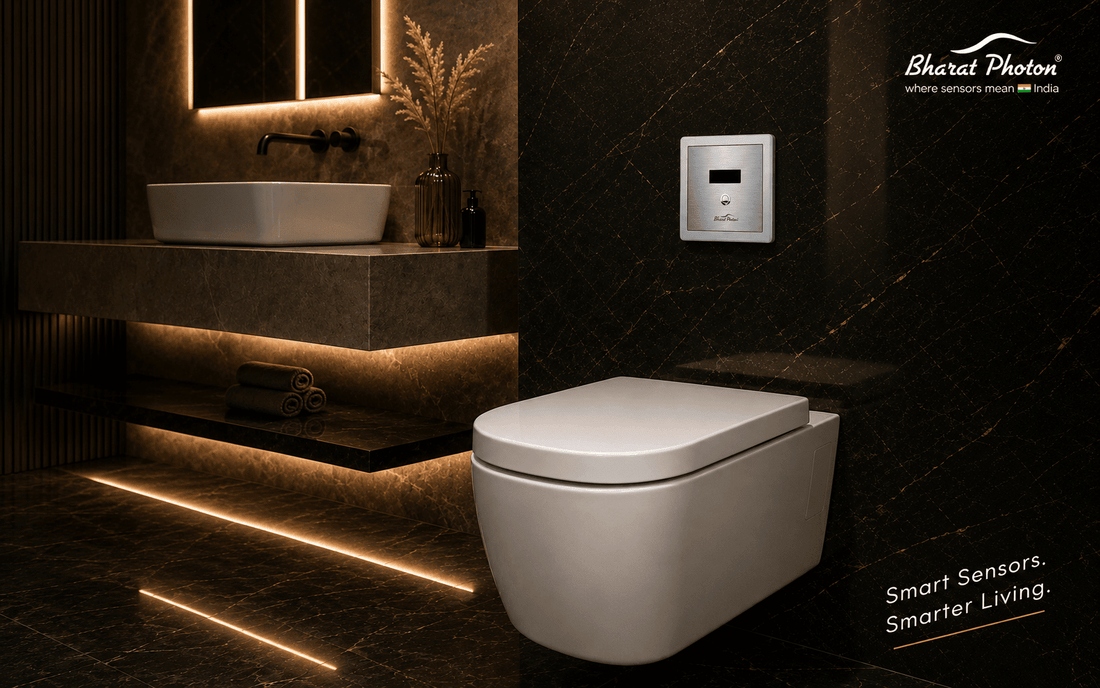 WC Flusher A Complete Guide to Modern Toilet Flushing Systems - Bharat Photon
