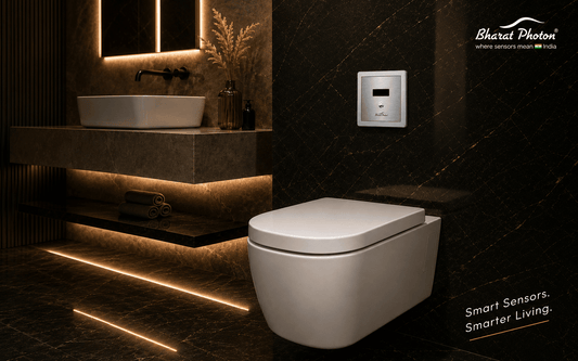 WC Flusher A Complete Guide to Modern Toilet Flushing Systems - Bharat Photon