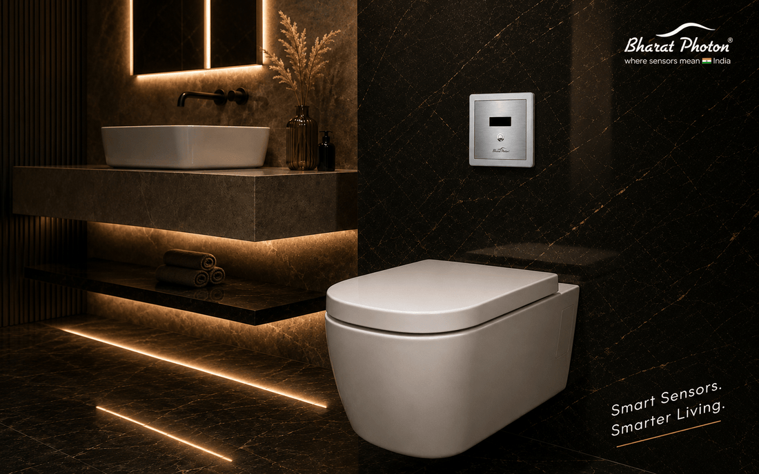 WC Flusher A Complete Guide to Modern Toilet Flushing Systems - Bharat Photon