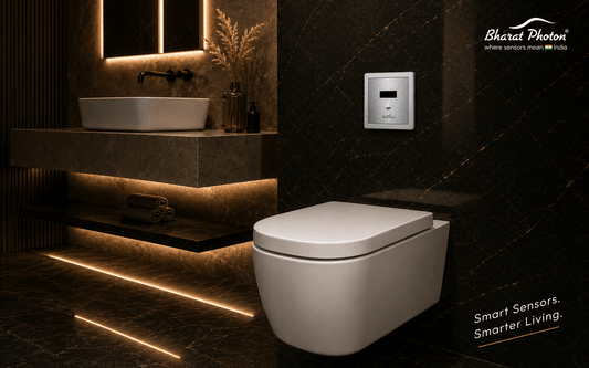 WC Flusher A Complete Guide to Modern Toilet Flushing Systems - Bharat Photon