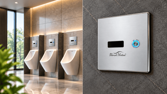 How to Choose a Reliable Urinal Sensor Manufacturer for High-Traffic B2B Projects - Bharat Photon