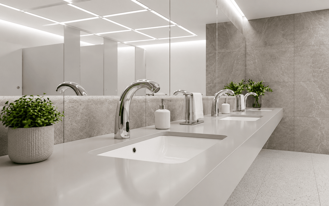 Choosing a Reliable Sensor Tap Manufacturer in India - Bharat Photon