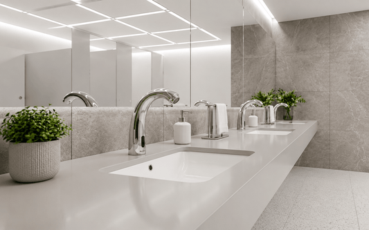 Choosing a Reliable Sensor Tap Manufacturer in India - Bharat Photon