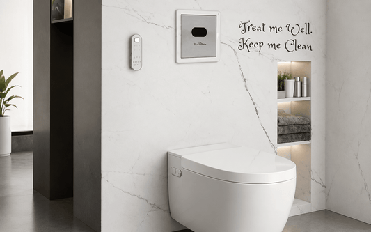 Why Sensor-Based Washroom Hygiene is Essential Today - Bharat Photon
