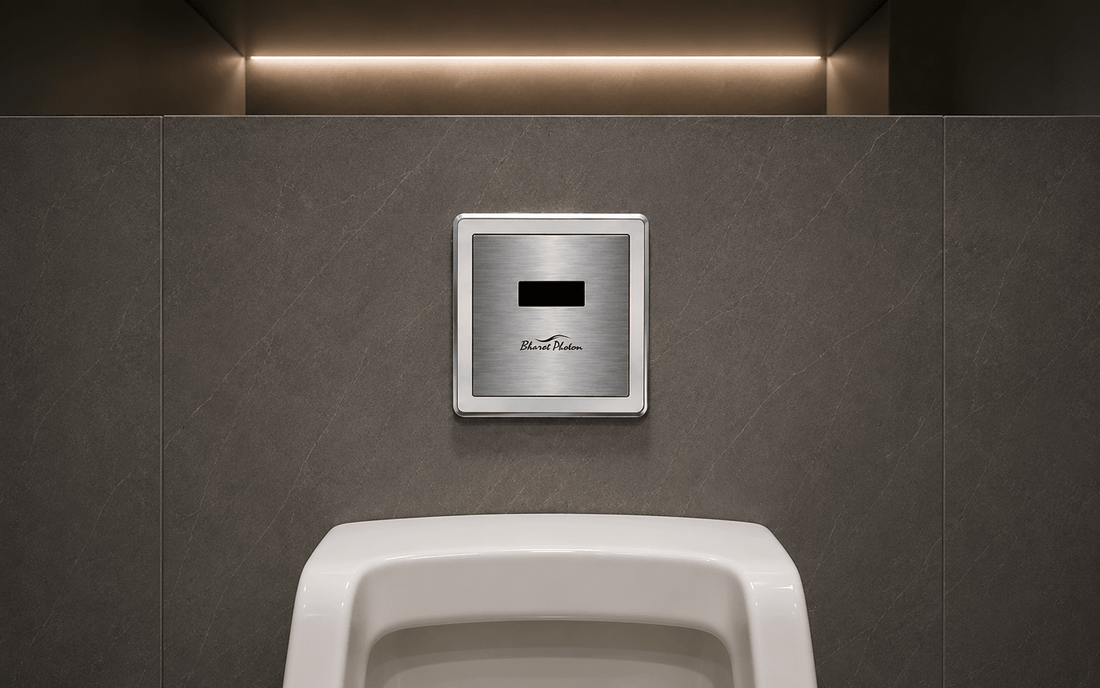 Automatic Urinal Sensor Flusher: A Smart Solution for Modern Restrooms - Bharat Photon