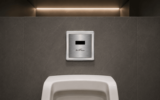 Automatic Urinal Sensor Flusher: A Smart Solution for Modern Restrooms - Bharat Photon