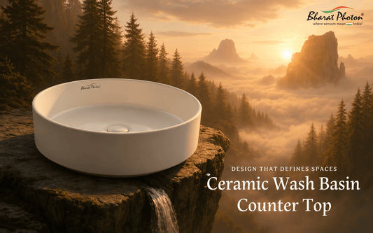Where Style Meets Function: Pairing Faucets with Wash Basins - Bharat Photon