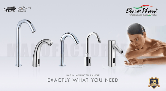 Making Water Accessible in Tier-2 Cities The Benefits of Sensor Tap - Bharat Photon
