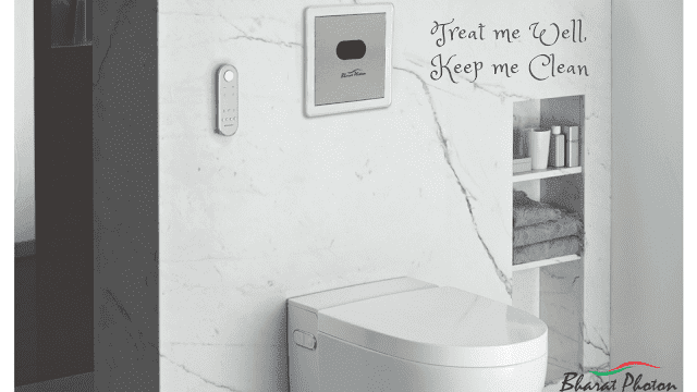 Sensor Based Hygiene Products - Today's Need for Washroom - Bharat Photon