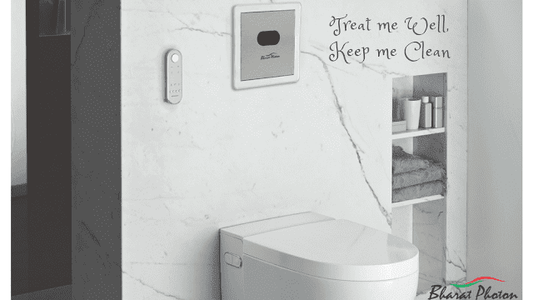 Sensor Based Hygiene Products - Today's Need for Washroom - Bharat Photon