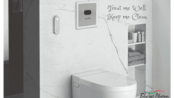 Sensor Based Hygiene Products - Today's Need for Washroom - Bharat Photon