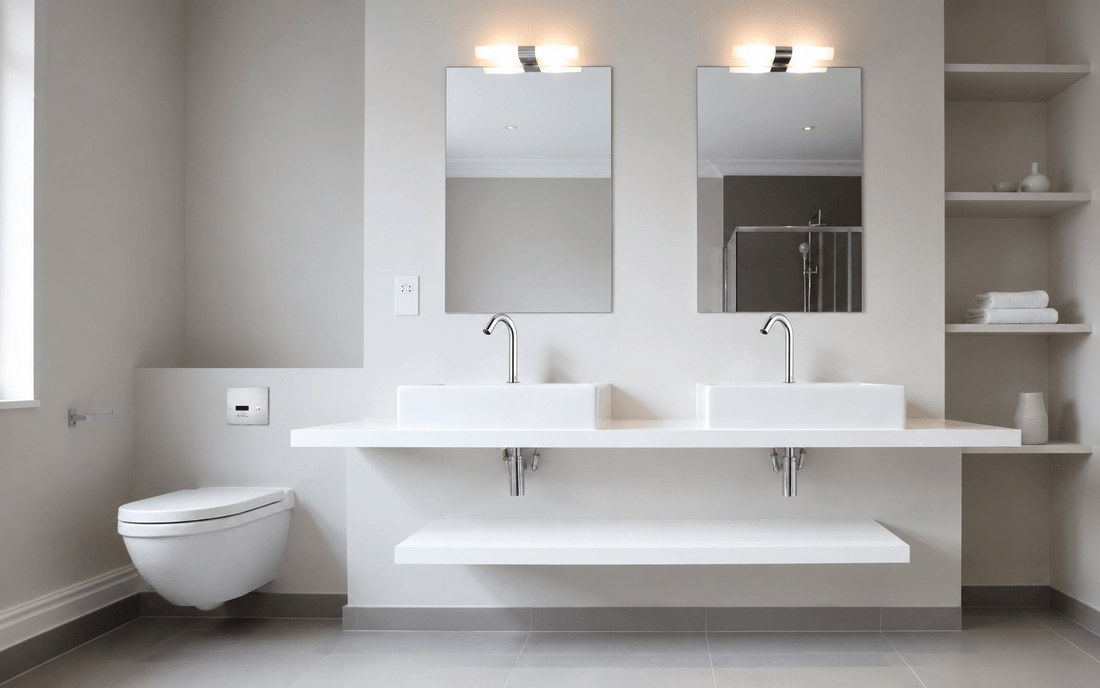 5 Reasons Every Commercial Building Needs Sensor Taps - Bharat Photon