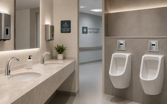 Hospital Washroom Hygiene Standards A Guide to Compliance in India - Bharat Photon