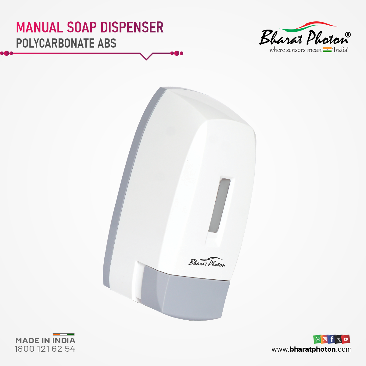 Soap-Dispenser