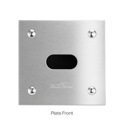 BP-U105 Concealed Urinal Sensor (Brushed S.S.) AC