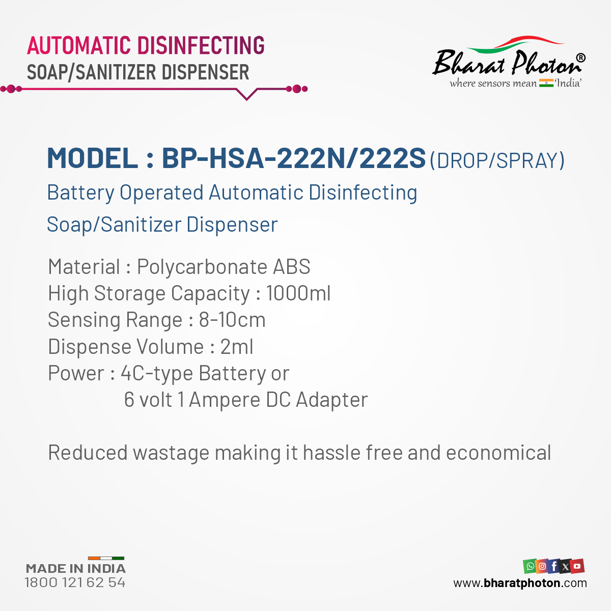 Automatic-Soap-Dispenser