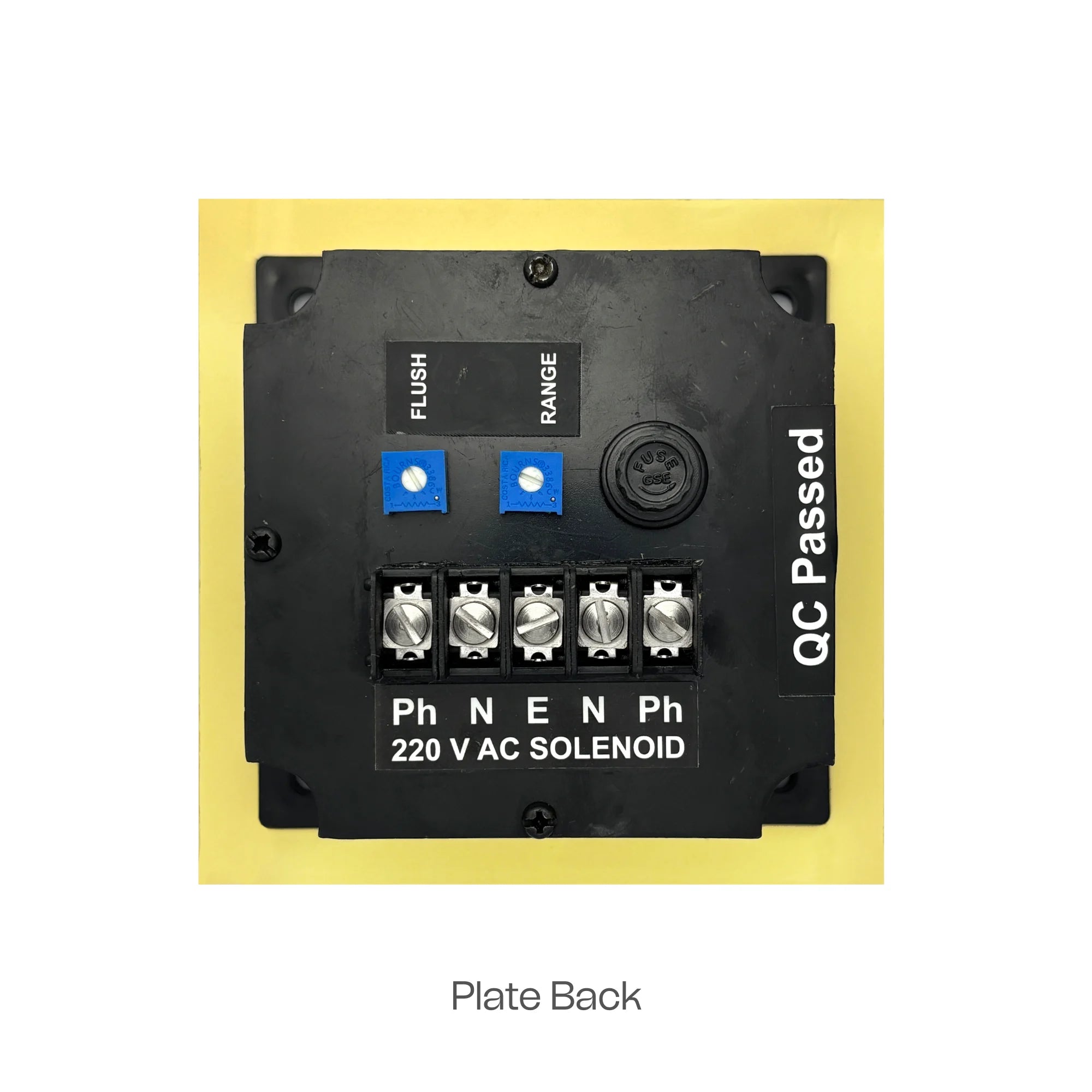 BP - U105 Concealed Urinal Sensor Bharat Photon - Bharat Photon