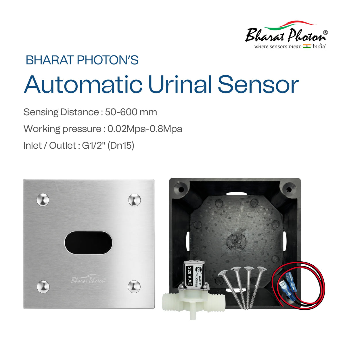 Urinal-Sensor