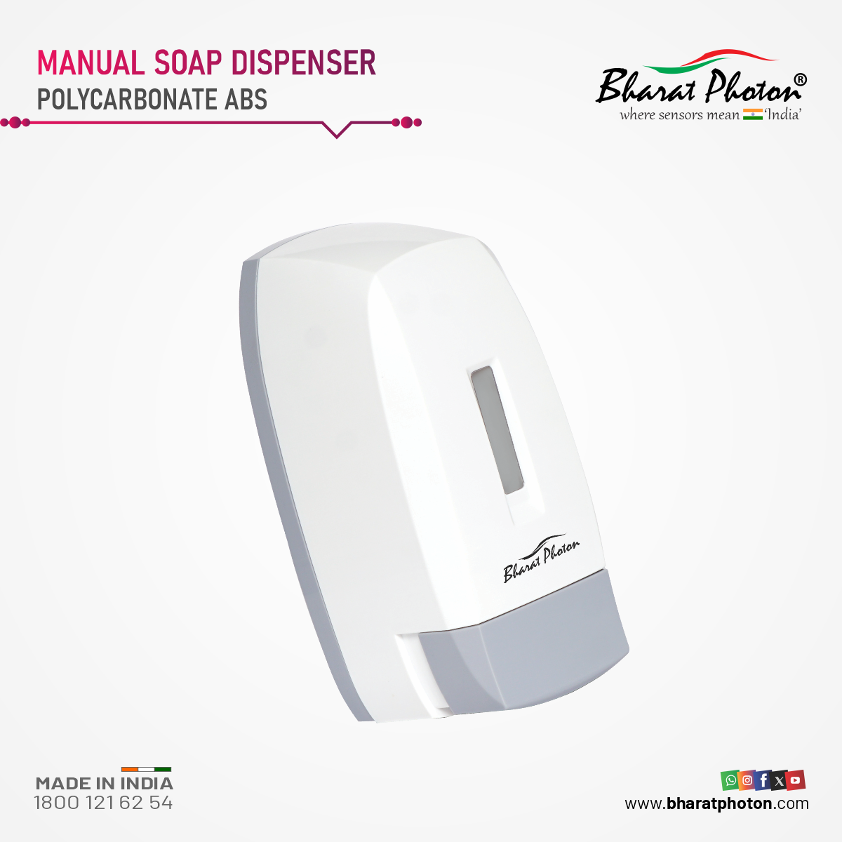 Soap-Dispenser