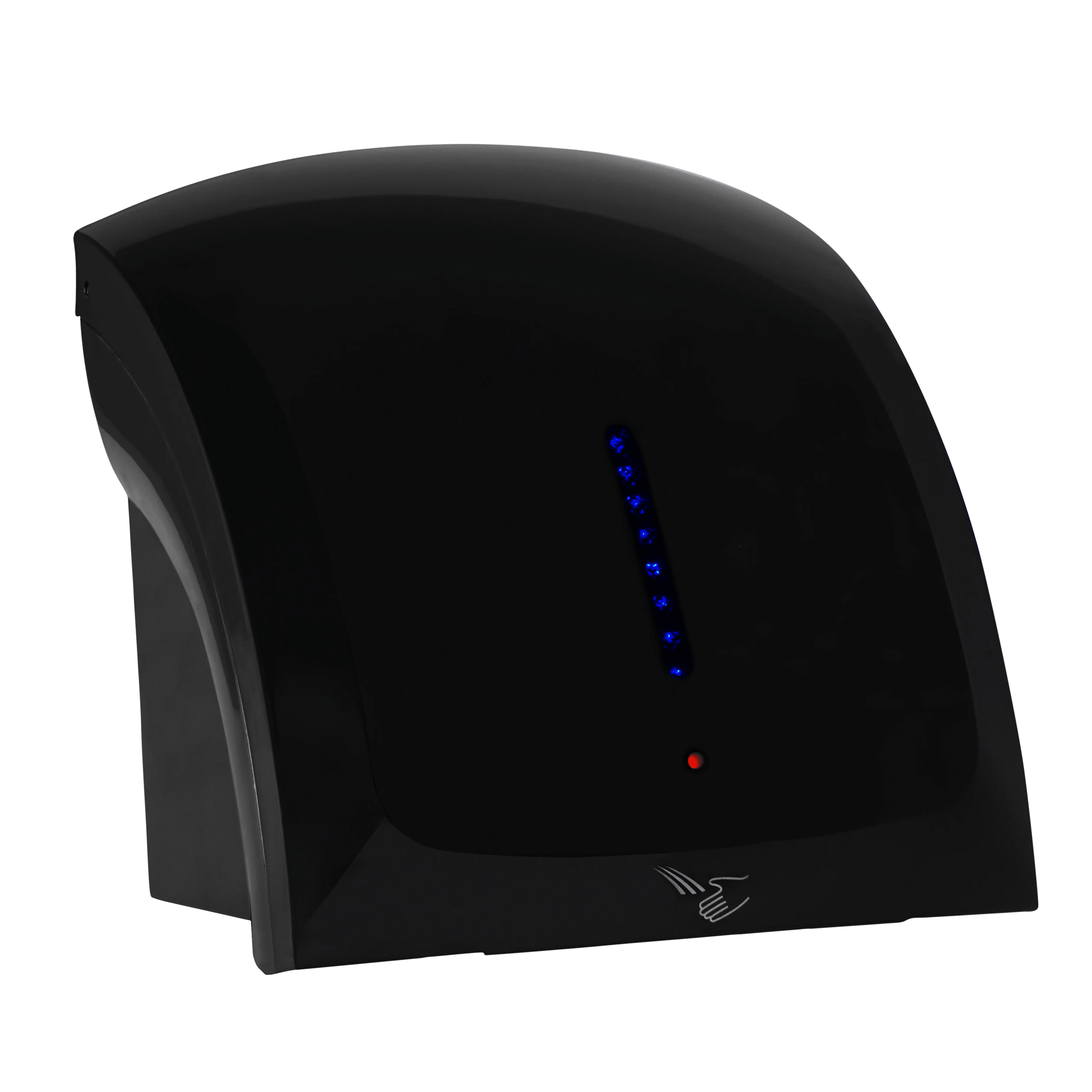 BP - HD - 971B Black Hand Dryer Bharat Photon - Bharat Photon