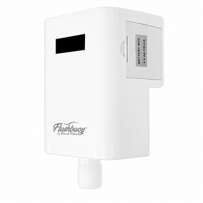 Exposed Urinal Sensor Bharat Photon FLUSHBUOY