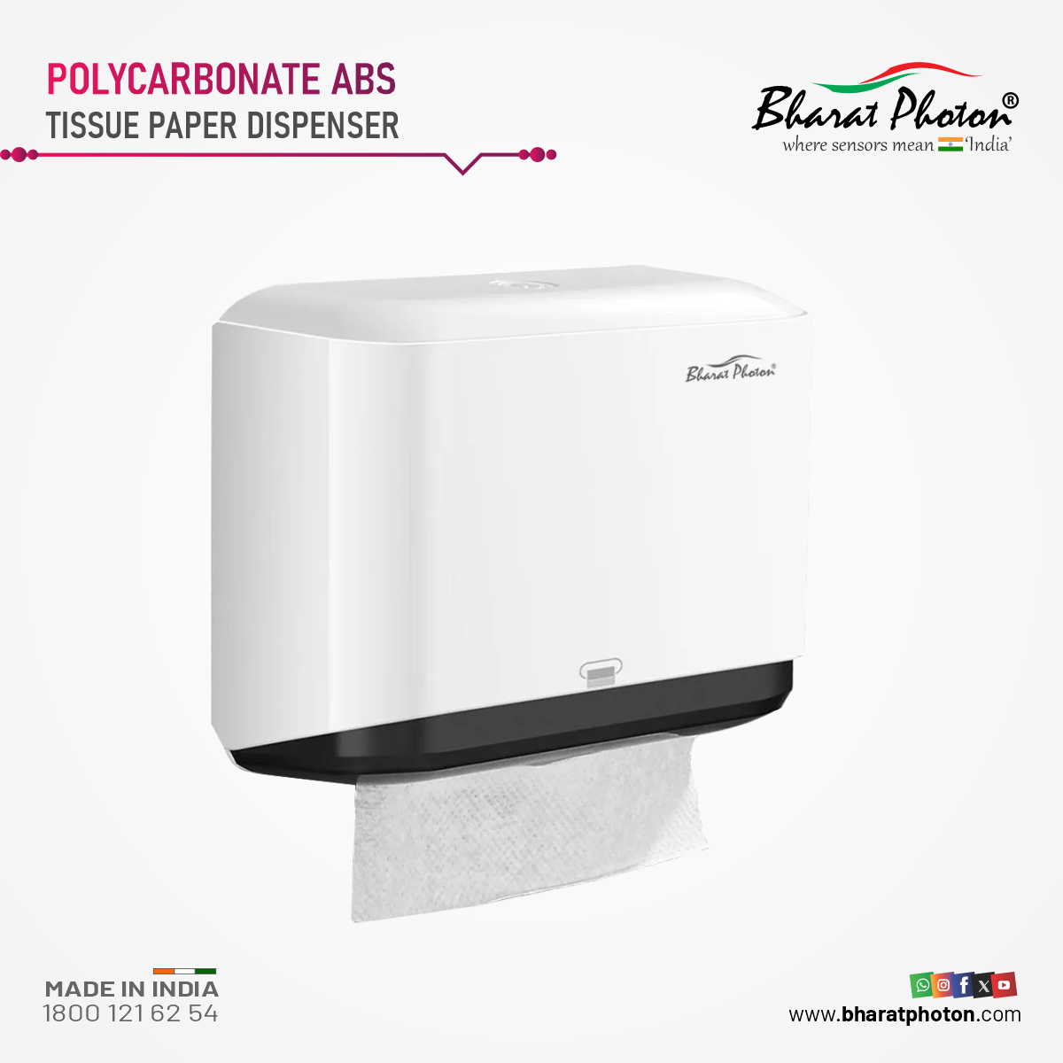 Tissue-Paper-Dispenser