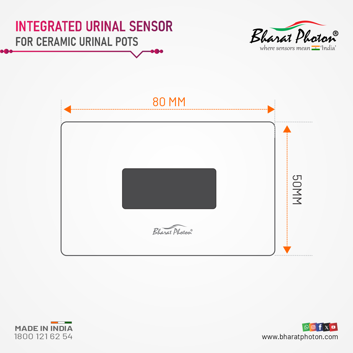 urinal-sensor