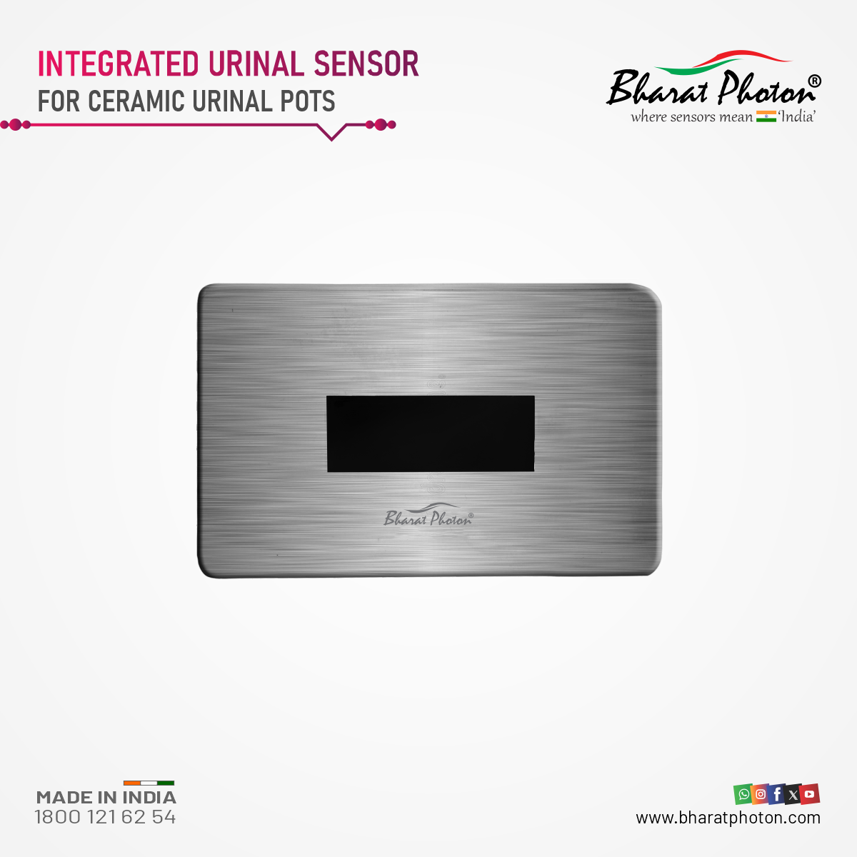 urinal-sensor