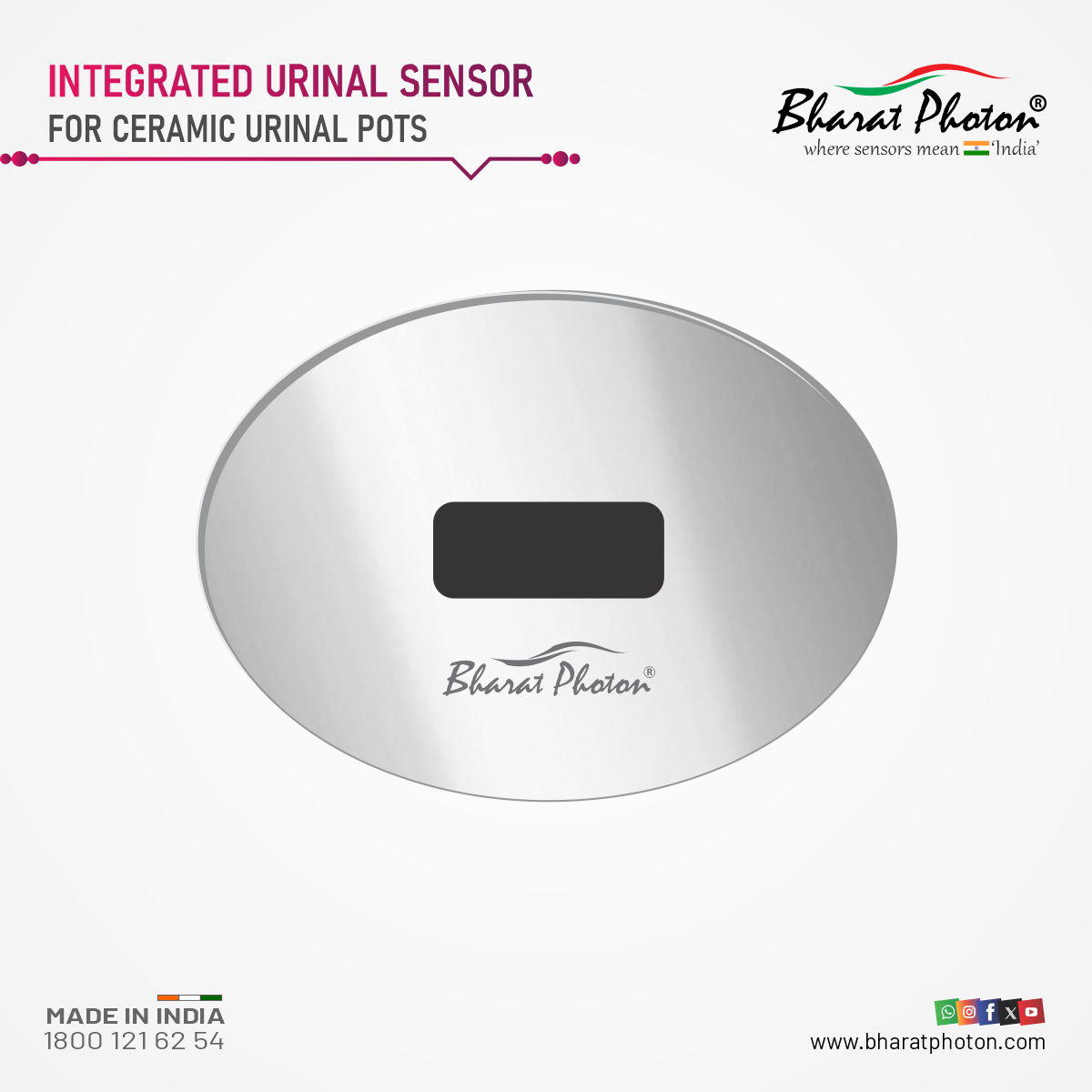 urinal-sensor