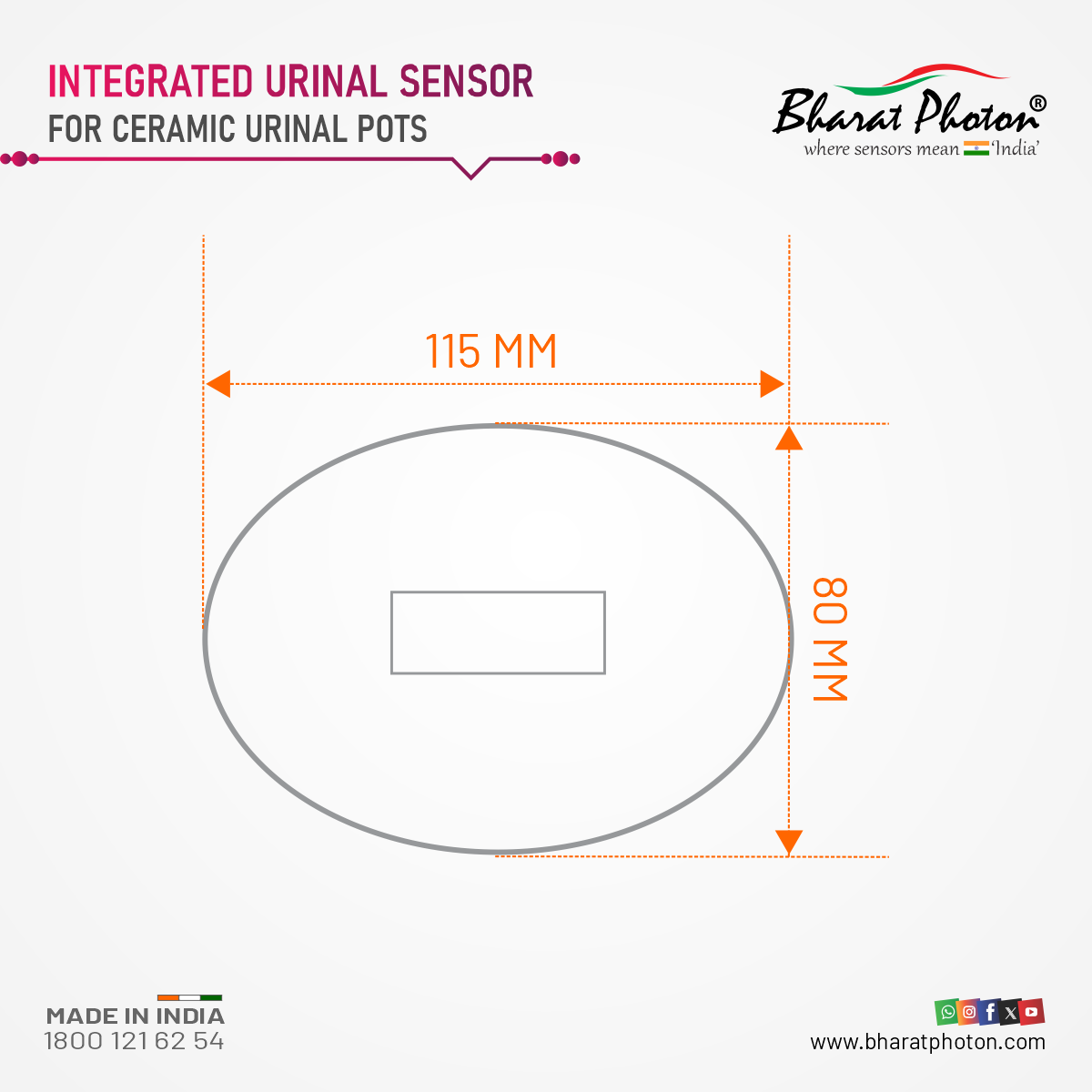 urinal-sensor