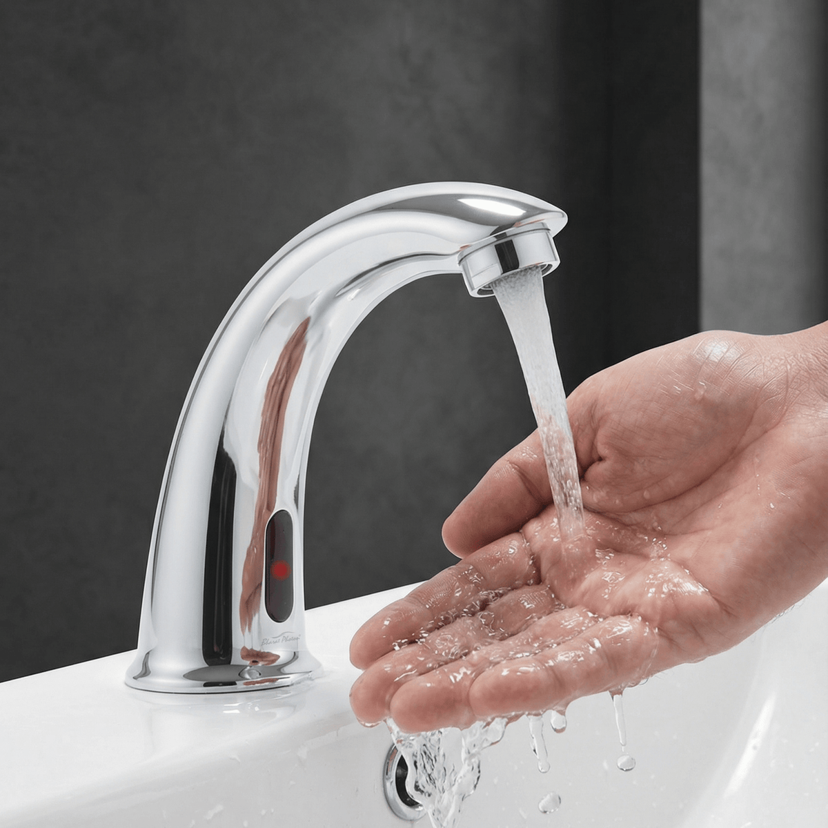 Automatic Sensor Tap for Basin BP-F61 - Bharat Photon