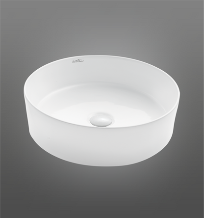 Round-Wash-Basin