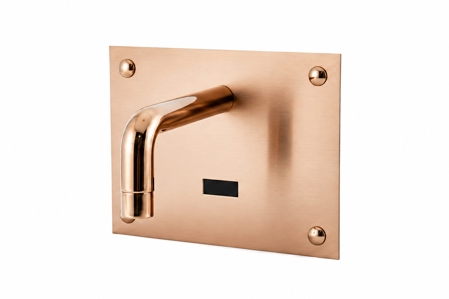 Wall Mounted Sensor Faucet Bharat Photon BP-F171