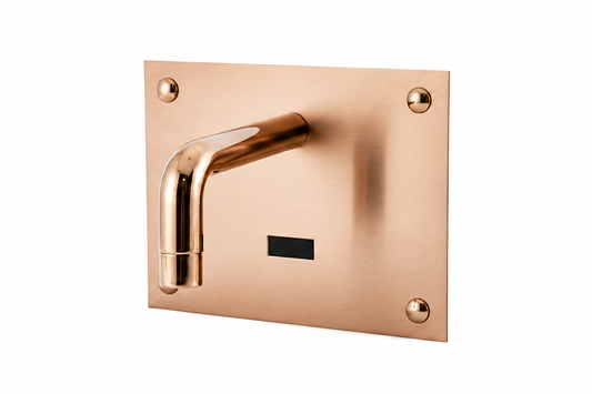 Wall Mounted Sensor Faucet Bharat Photon BP-F171