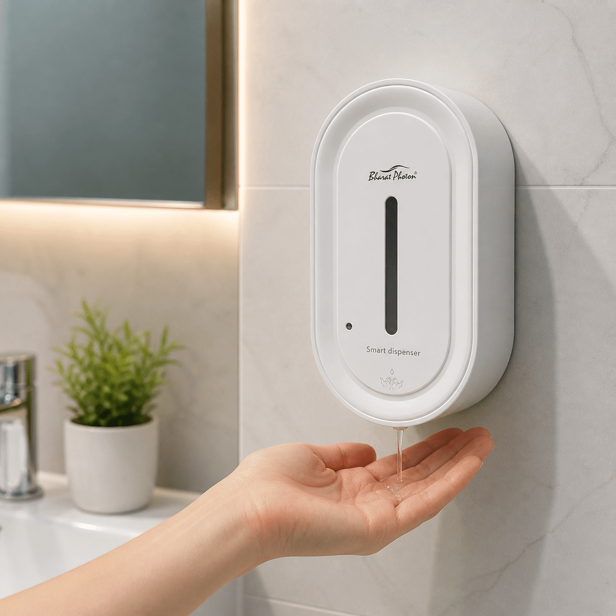 Automatic-Soap-Dispenser
