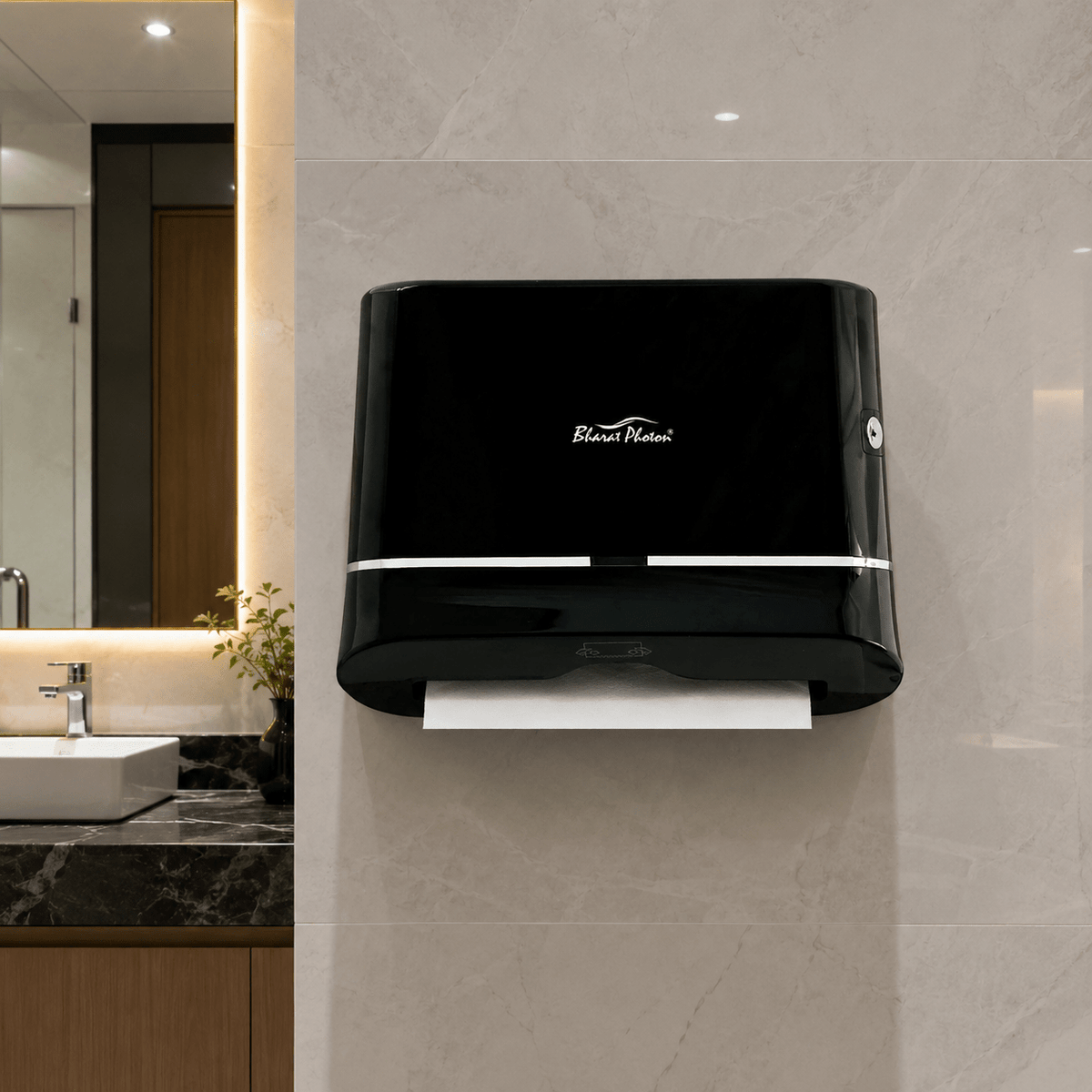 Tissue-Paper-Dispenser