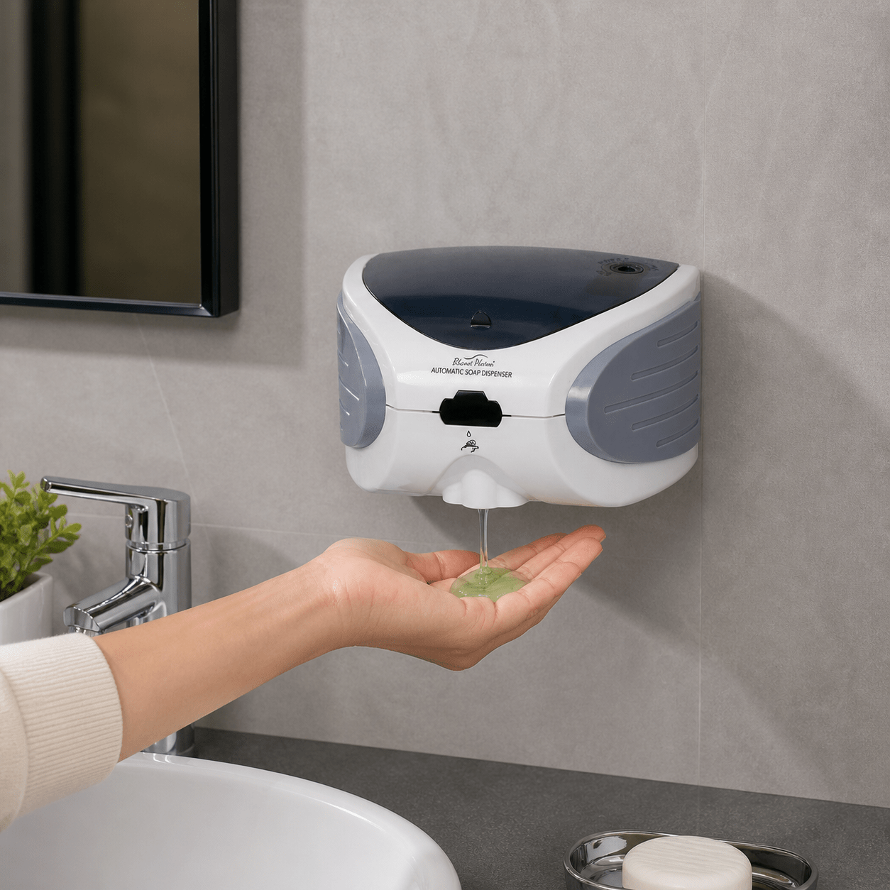 Soap-Dispenser