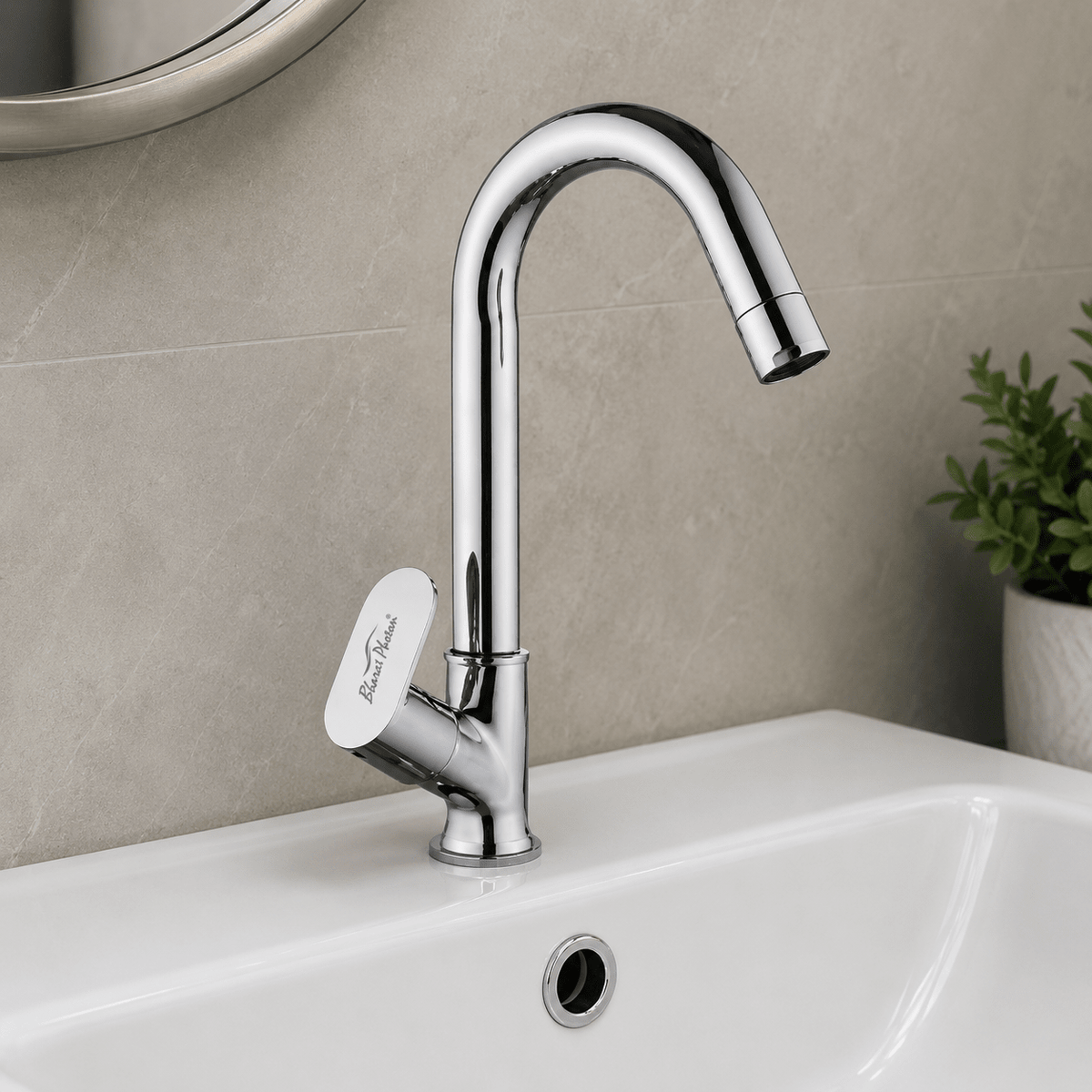Manual-Faucet